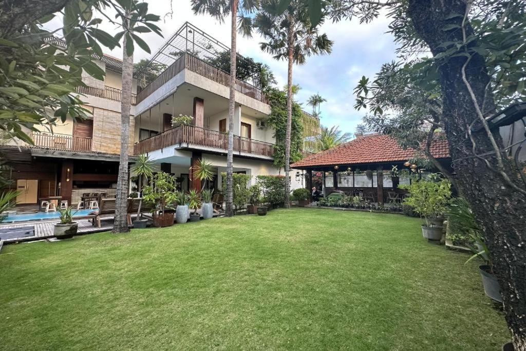 The Paving Villa Canggu  Exterior photo